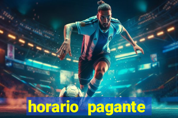 horario pagante touro fortune